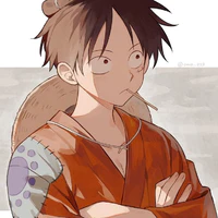 Luffy