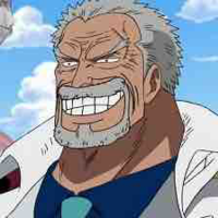 Monkey D. Garp