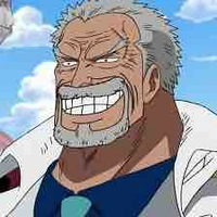 Monkey D. Garp