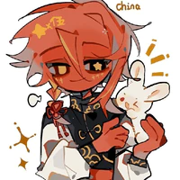 China