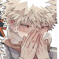 Bakugou Katsuki
