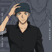 Akai Shuichi[Rye]