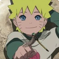 uzumaki naruto ( lúc nhỏ)