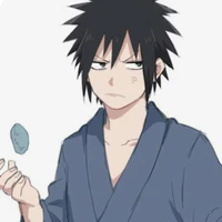 Uchiha Madara ( lúc nhỏ)