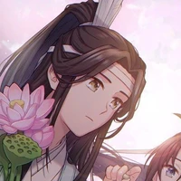 Cô Tô giấm vương - Lam Vong Cơ