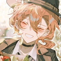 Nakahara Chuuya