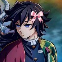 Giyuu Tomioka