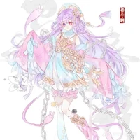 hoàng cửu linh-đại công chúa/cửu linh tỷ