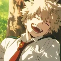 Bakugou Katsuki