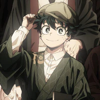 Midoriya Izuku