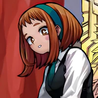 Uraraka Ochako