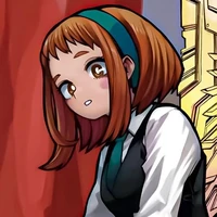Uraraka Ochako