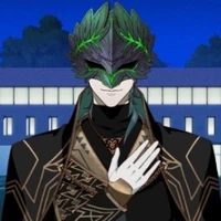 Pierce, the Mask of Peace