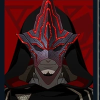 Mightus, mask of might