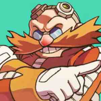 : egg man 