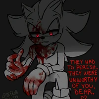 Yandere Shadow (Papa của Ly)