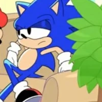 Sonic (TG player 2)