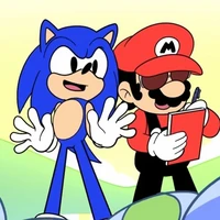 Sonic và Mario