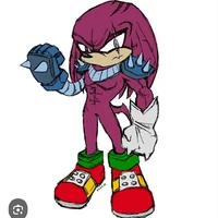 Knuckles (Fantasy World)