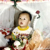 Dương lúc bé