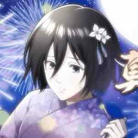 Mikasa Ackerman 