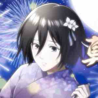 Mikasa Ackerman 