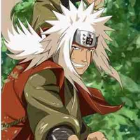 Jiraiya / Tiên nhân háo sắc 