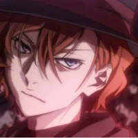 chuuya nakahara