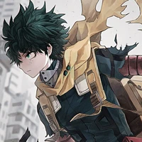 Midoriya Izuku (Deku)