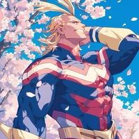 Yagi Toshinori (All Might)