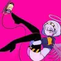V