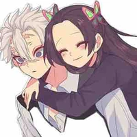 Kanae x Sanemi 