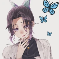 Kocho Shinobu[ Trùng trụ ]