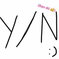 Y/n (bạn đó ❤️)