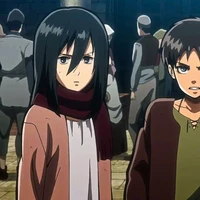 Mikasa (lúc bé)