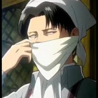 levi ackermen