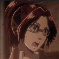 Hange zoe