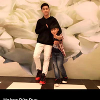Minh va em trai that cool ngau