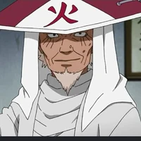Sarutobi Hiruzen - hokage đệ tam
