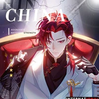 China