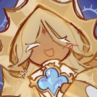 Pure Vanilla cookie