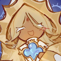 Pure Vanilla cookie