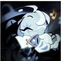 Shadow Milk Cookie