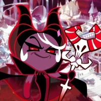 Dark Enchantress Cookie