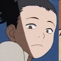 Shikamaru baby