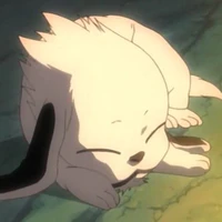 Akamaru baby