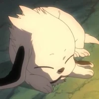 Akamaru baby