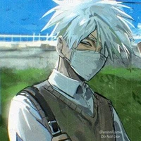 Hatake Kakashi