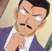Mori Kogoro