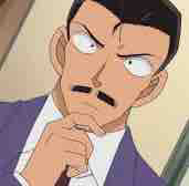 Mori Kogoro